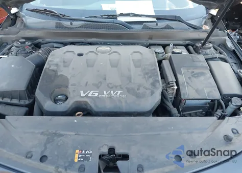 2015 Chevrolet Impala 2Lz z USA, uszkodzony, nr VIN 1G1165S30FU104120